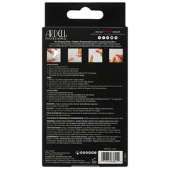 Ardell Nails Nail Addict Natural False Nails - Natural Oval (Back of Packaging)