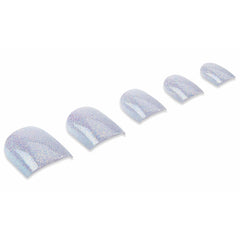Ardell Nails Nail Addict Premium False Nails - Crystal Glitter (Nail Scan)
