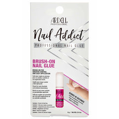 Ardell Nails Nail Addict Professional Brush-on Nail Glue (4g)