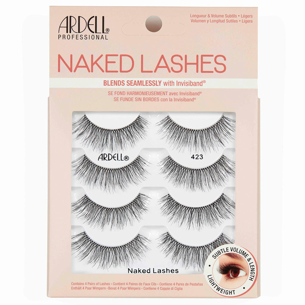 Ardell Naked Lashes 423 Multipack (4 Pairs)