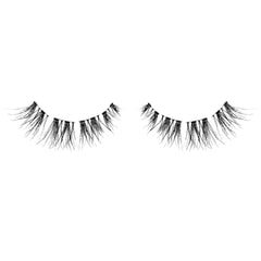 Ardell Pre-Cut Demi Wispies Lashes Black (with DUO Glue) - Lash Scan