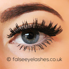 Ardell Runway Lashes - Tyra - Front Shot