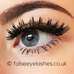 Ardell Runway Lashes - Tyra - Side Shot