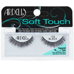 Ardell Soft Touch Lashes 155 Black