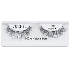 Ardell Soft Touch Lashes 160 Black (Tray Shot)