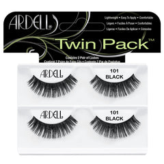 Ardell Twin Pack Lashes - 101