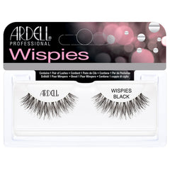 Ardell Invisiband Lashes Black - Wispies