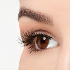 Ardell Wispies Lashes 120 (with DUO Glue) - Model Shot 3