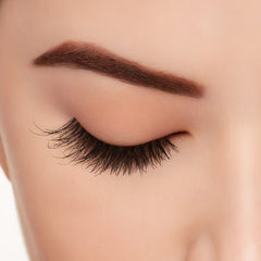 Ardell Wispies Lashes 702 (Model Shot 3)