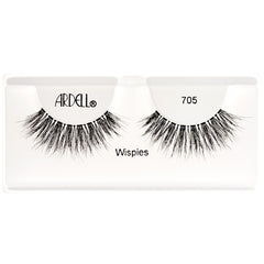 Ardell Wispies Lashes 705 (Tray Shot)