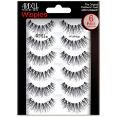 Ardell Lashes Wispies Multipack (6 Pairs)