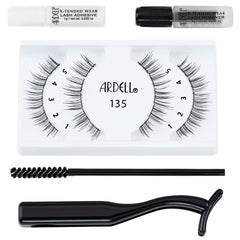 Ardell X-tended Wear Lash System - 135 (Contents Shot)