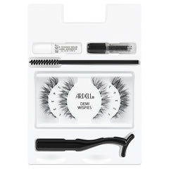 Ardell X-tended Wear Lash System - Demi Wispies (Tray Shot)