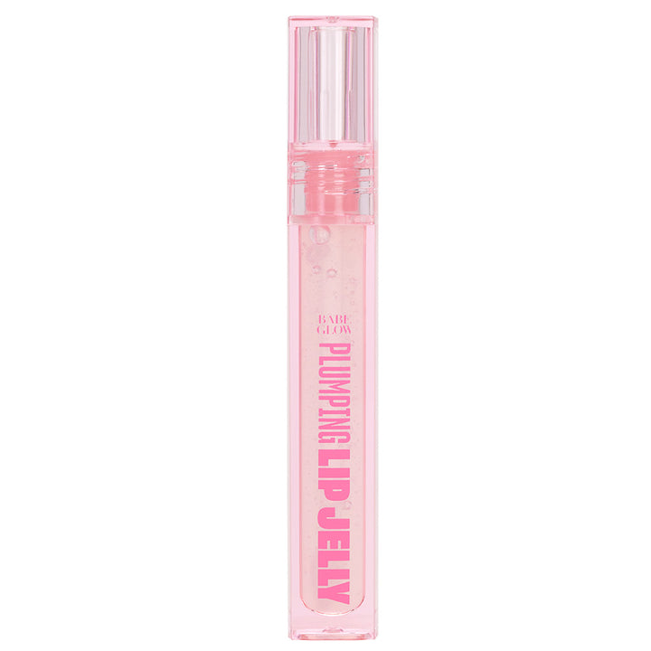 Babe Original Babe Glow Plumping Lip Jelly Clear (4g) False Eyelashes