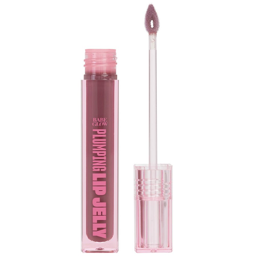 Babe Original Babe Glow Plumping Lip Jelly Mauve (4g) False Eyelashes