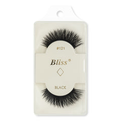Bliss Eyelashes #121 (Tray Shot)