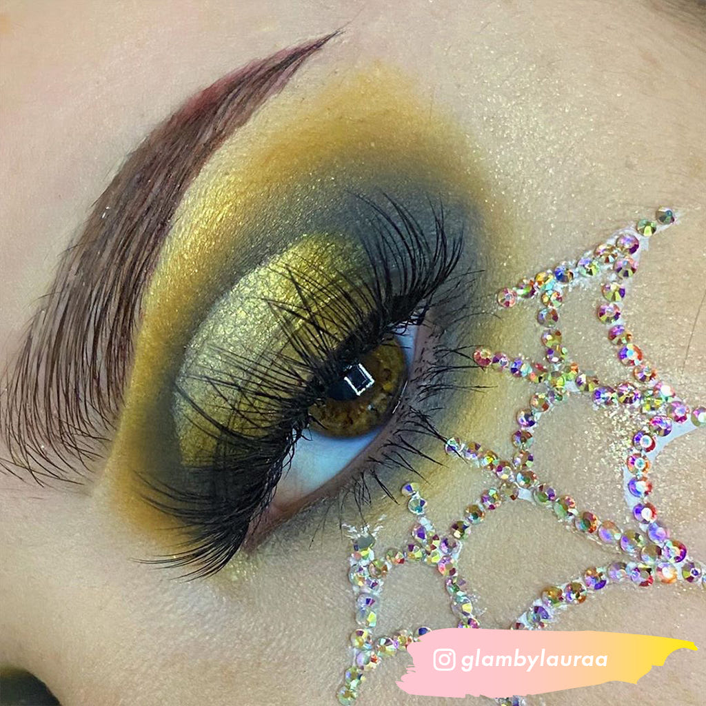 Boldface Lashes - After Hours (Model Shot - glambylauraa)