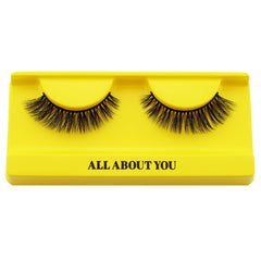 Boldface Lashes - All About You