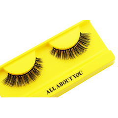 Boldface Lashes - All About You (Angled Tray Shot)