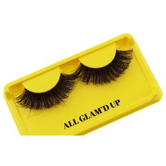 Boldface Lashes - All Glam'd Up (Angled Tray Shot)