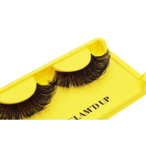 Boldface Lashes - All Glam'd Up (Close Up)