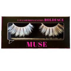 Boldface Lashes - Blank Slate (Packaging)
