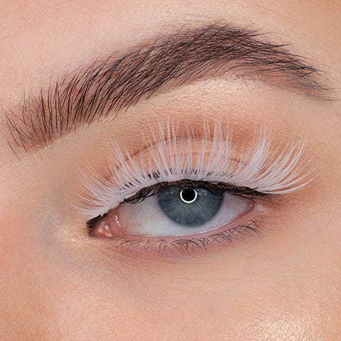Boldface Lashes - Blank Slate (Model Shot)