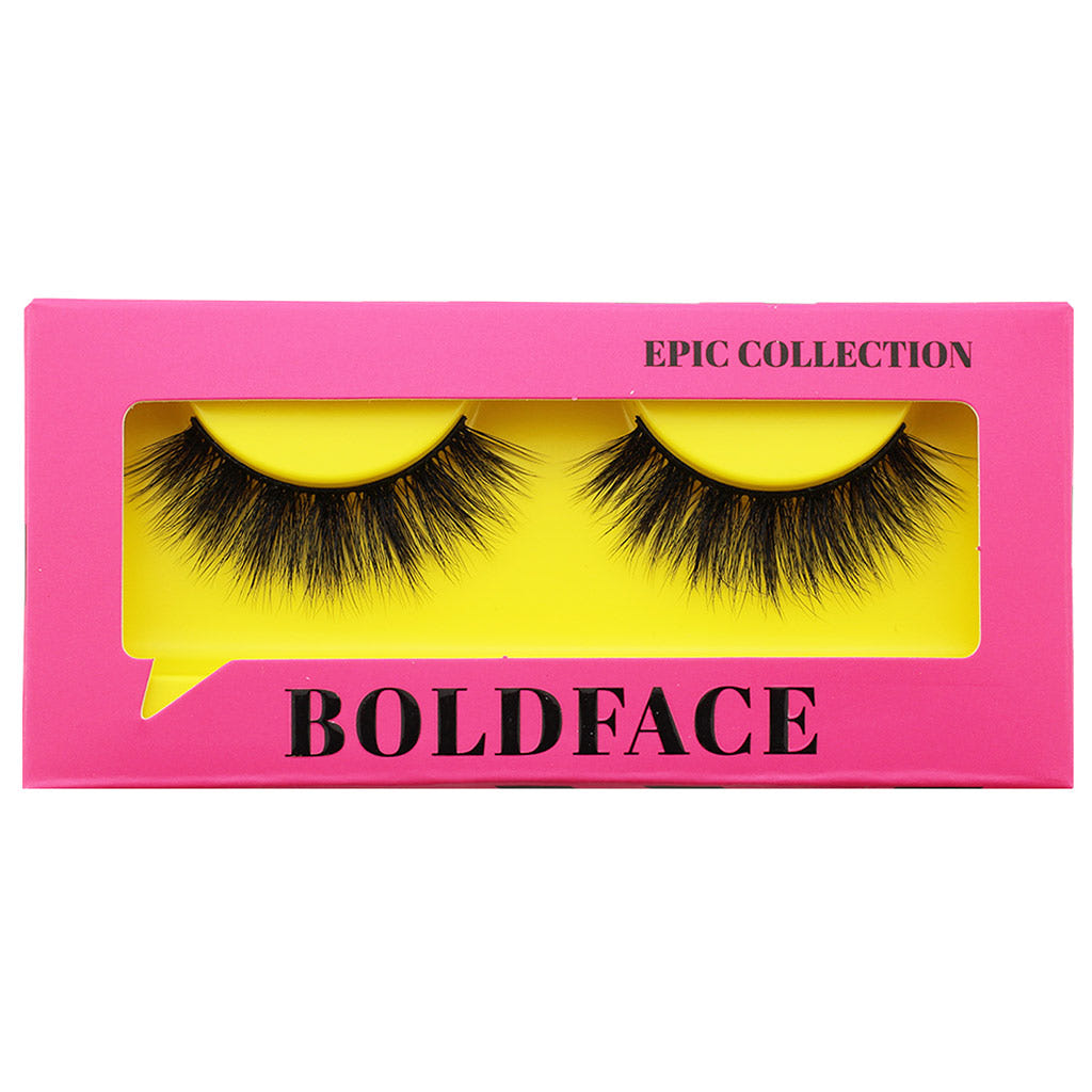 Boldface Lashes - Bold Edit (Packaging Shot)