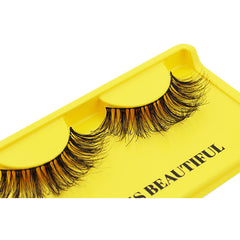 Boldface Lashes - Bold Is Beautiful (Close Up)