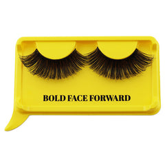 Boldface Lashes - Bold Face Forward