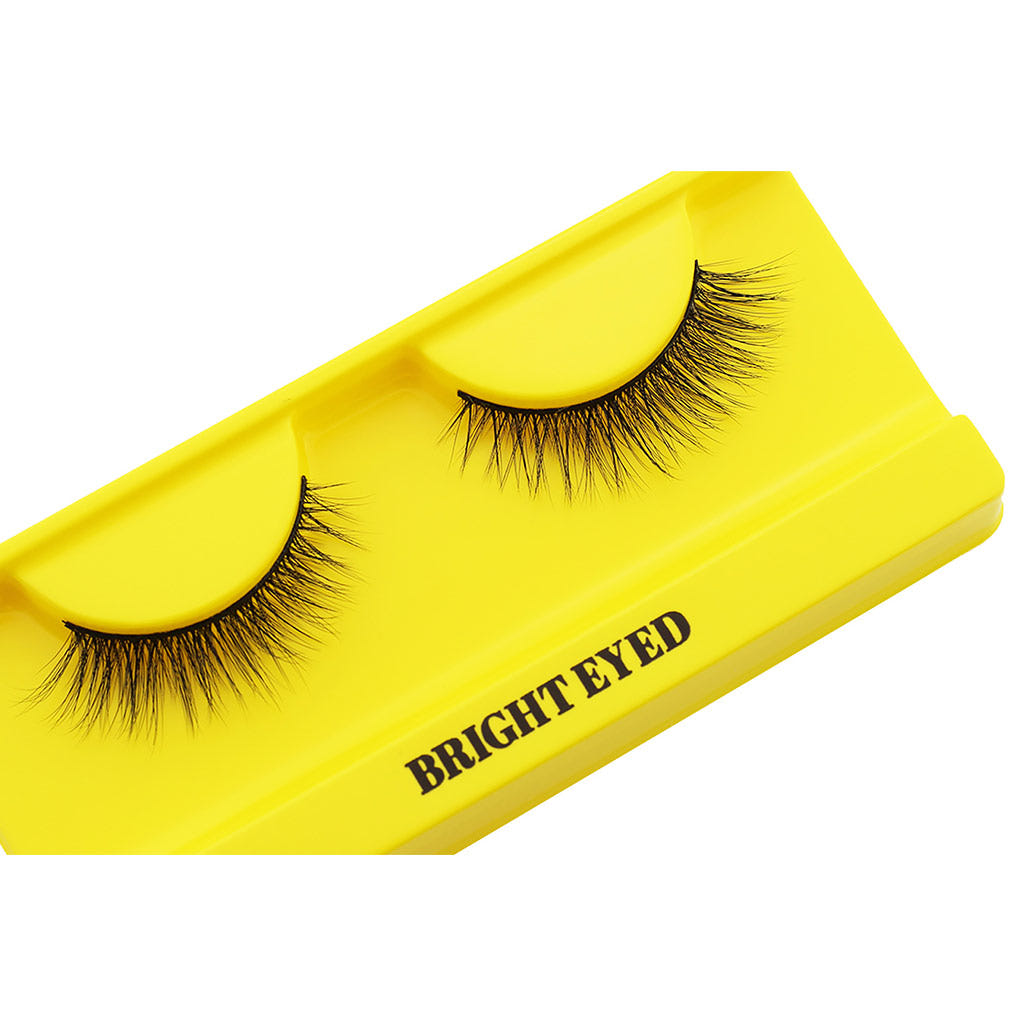 Boldface Lashes - Bright Eyed (Angled Tray Shot)