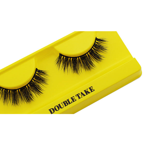 Boldface Lashes - Double Take (Angled Tray Shot)