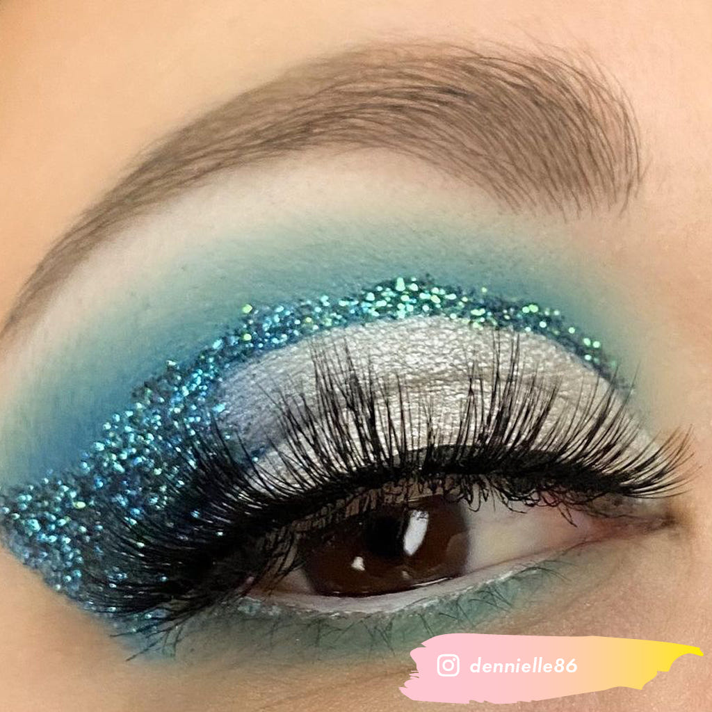 Boldface Lashes - Double Take (Model Shot - dennielle86)