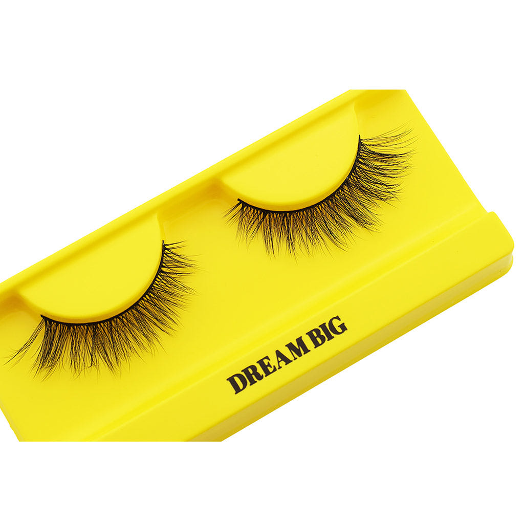 Boldface Lashes - Dream Big (Angled Tray Shot)