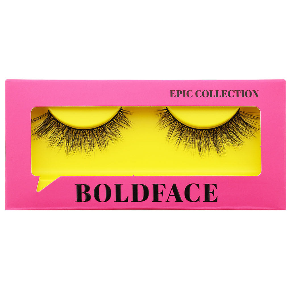Boldface Lashes - Dream Big (Packaging Shot)