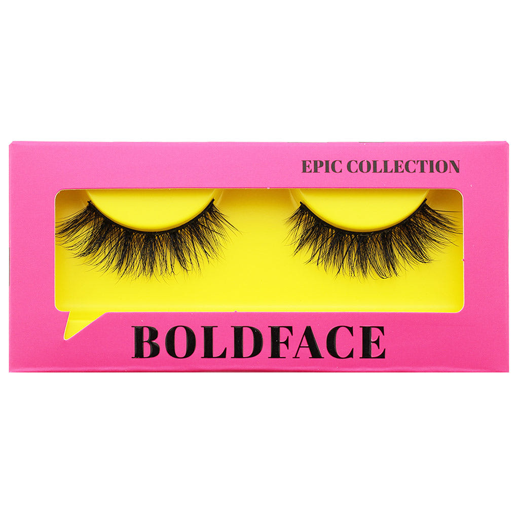 Boldface Lashes - Dream Team (Packaging Shot)
