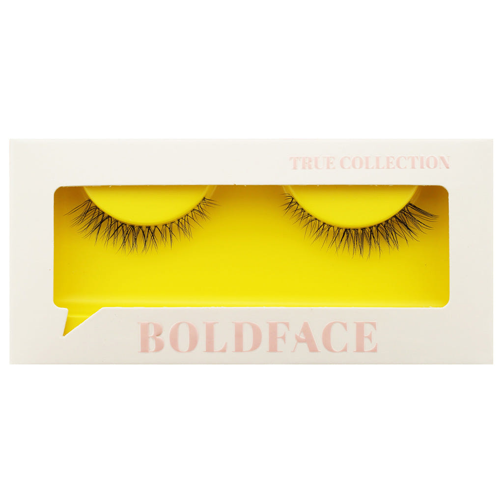 Boldface Lashes - Easy Breezy (Packaging Shot)