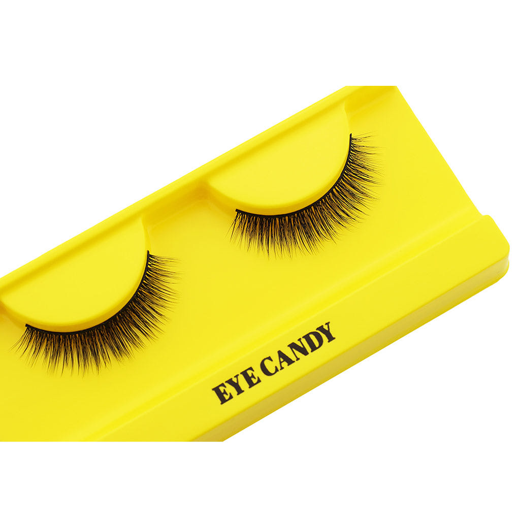 Boldface Lashes - Eye Candy (Angled Tray Shot)