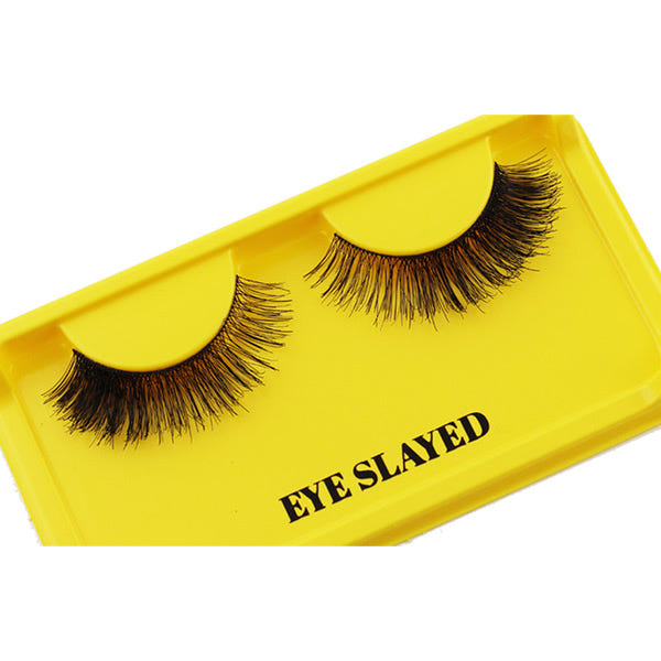 Boldface Lashes - Eye Slayed (Angled Tray Shot)