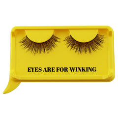 Boldface Lashes - Eyes Are For Winking