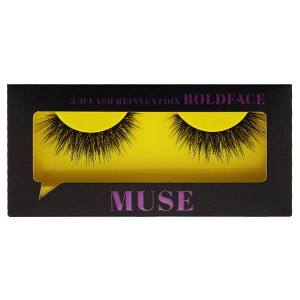 Boldface Lashes - Eyes On Me (Packaging Shot)