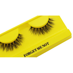 Boldface Lashes - Forget Me Not (Angled Tray Shot)