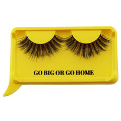 Boldface Lashes - Go Big Or Go Home