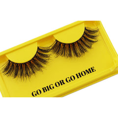 Boldface Lashes - Go Big Or Go Home (Angled Tray Shot)