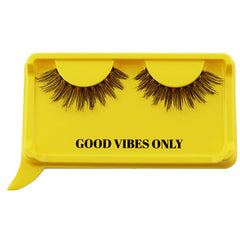 Boldface Lashes - Good Vibes Only