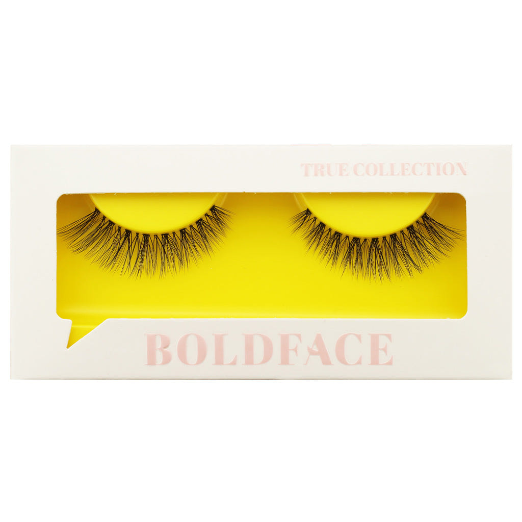 Boldface Lashes - High Regard (Packaging Shot)
