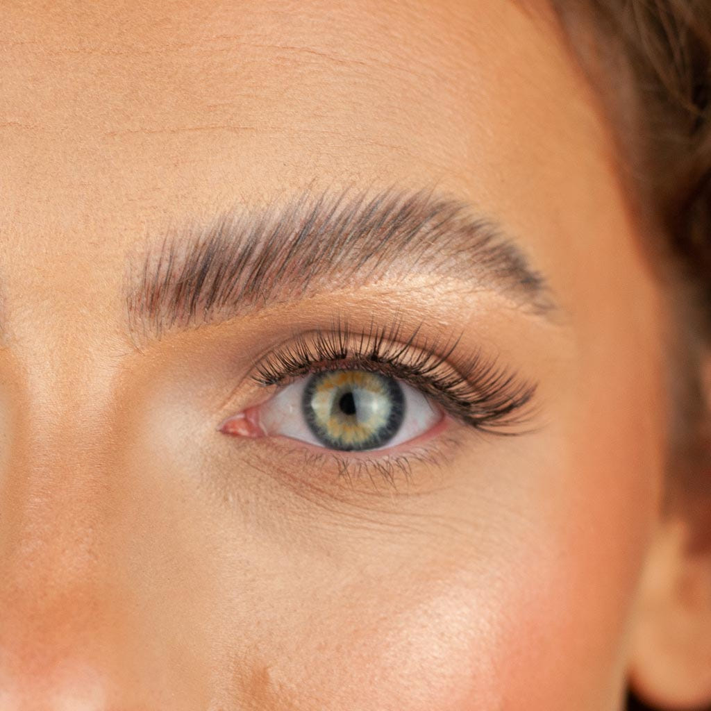 Boldface Lashes - High Regard (Model Shot 1)
