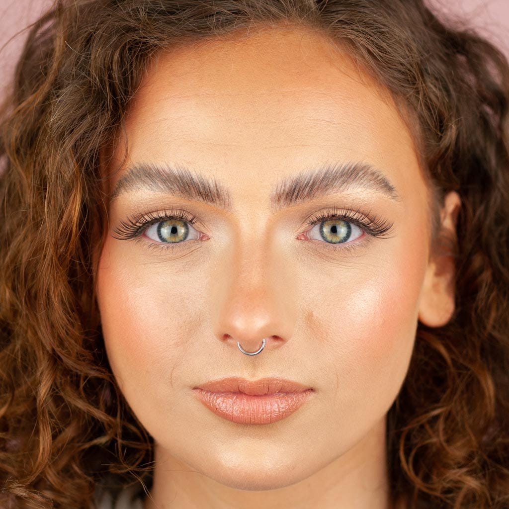 Boldface Lashes - High Regard (Model Shot 3)