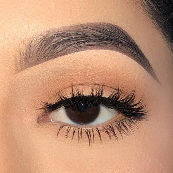 Boldface Lashes - Into You (Model Shot)