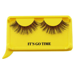 Boldface Lashes - It's Go Time